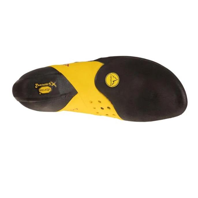 【並行輸入品】【 即納 】 スポルティバ ソリューション コンプ ( Black / Yellow ) | La Sportiva SOLUTION COMP_7