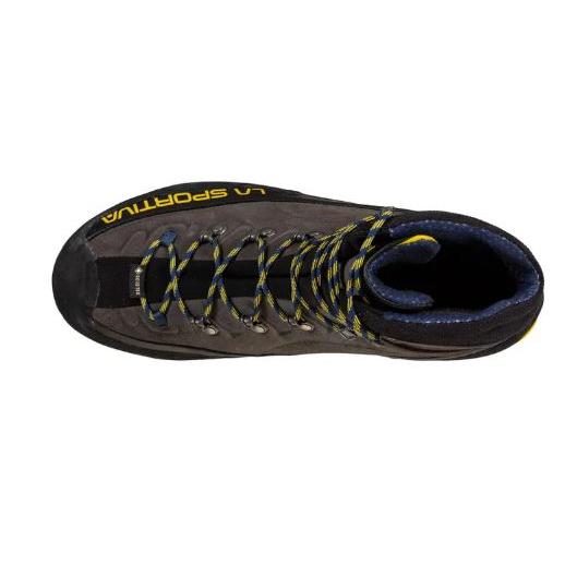 【 即納 】 スポルティバ トランゴ アルプ EVO GTX ( Carbon / Moss ) | La Sportiva Trango Alp Evo GTX｜climbs｜05