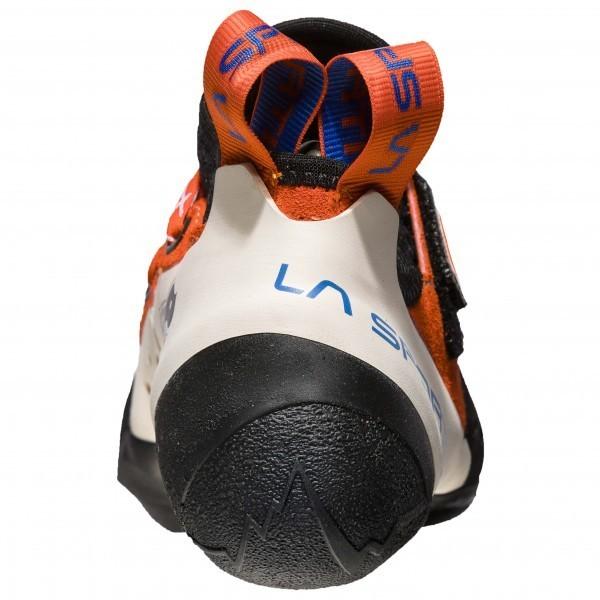 【 即納 】 スポルティバ ソリューション ウーマン ( White / Lily Orange ) | La Sportiva Women's Solution｜climbs｜07