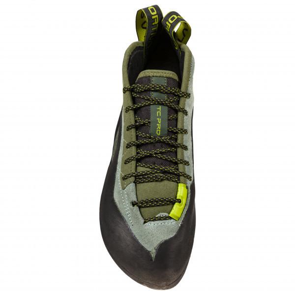 即納 】 スポルティバ TC プロ ( Olive ) | La Sportiva TC Pro 