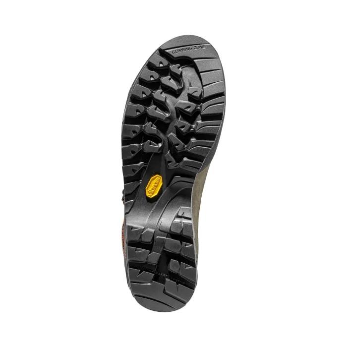 【並行輸入品】【 在庫処分 】【 即納 】 スポルティバ トランゴ テック レザー GTX ( Carbon / Hawaiian Sun )日本未入荷カラーの画像