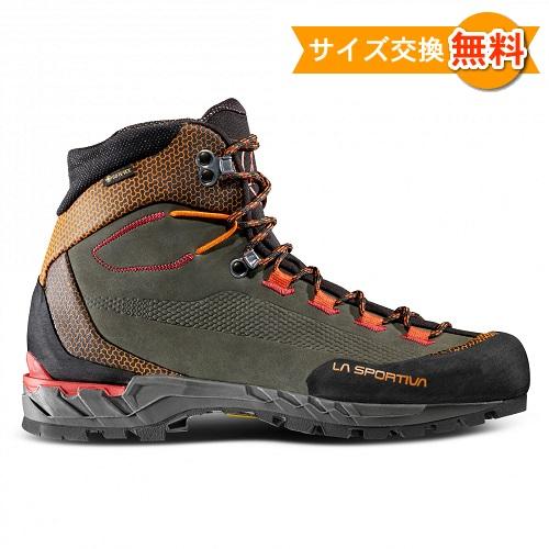 在庫処分 】【 即納 】 スポルティバ トランゴ テック レザー GTX 