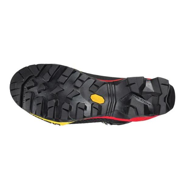 スポルティバ エクイリビウム LT GTX ( Black / Yellow ) | La Sportiva Aequilibrium LT GTX｜climbs｜02