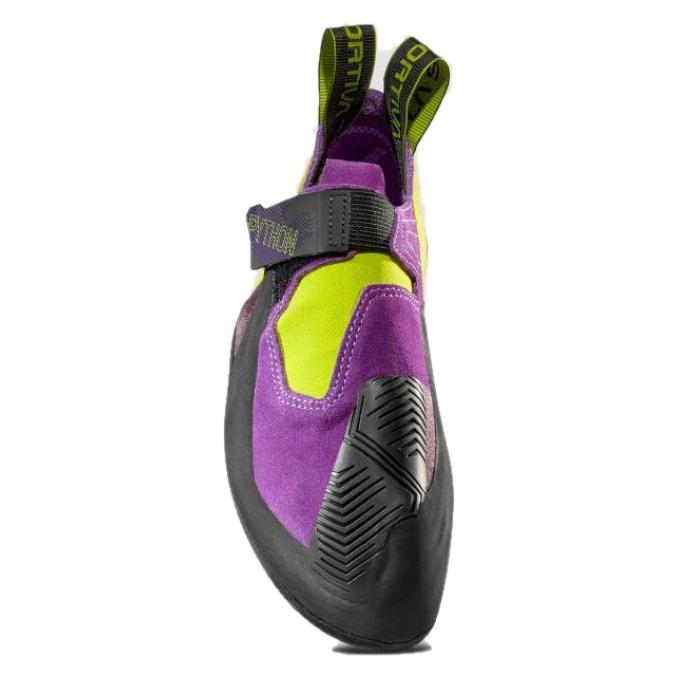 【並行輸入品】スポルティバ パイソン リブート ( Purple/Lime Punch )  | La Sportiva PYTHON [o] | LA SPORTIVA | 02