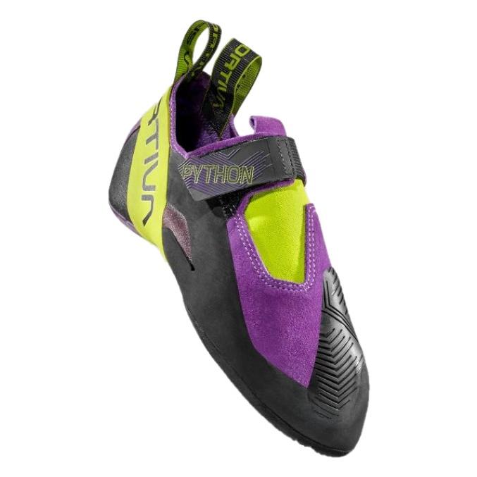 【並行輸入品】スポルティバ パイソン リブート ( Purple/Lime Punch )  | La Sportiva PYTHON [o] | LA SPORTIVA | 03