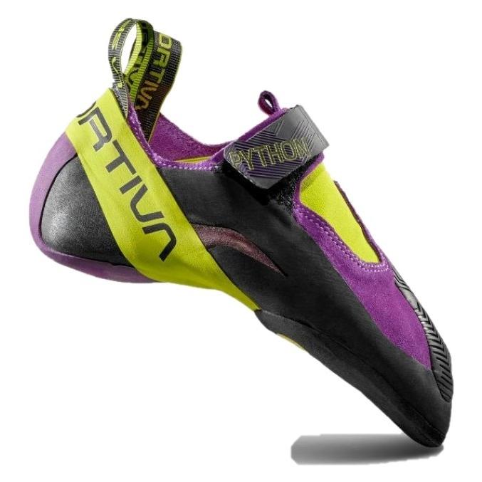 【並行輸入品】スポルティバ パイソン リブート ( Purple/Lime Punch )  | La Sportiva PYTHON [o] | LA SPORTIVA | 06