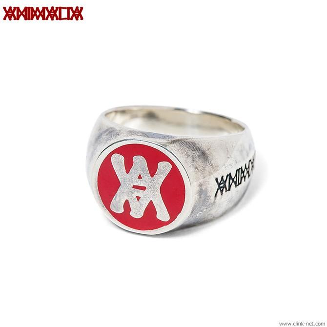 アニマリア ANIMALIA SECRET SOCIETY RING (SILVER925) [AN16S-AC13