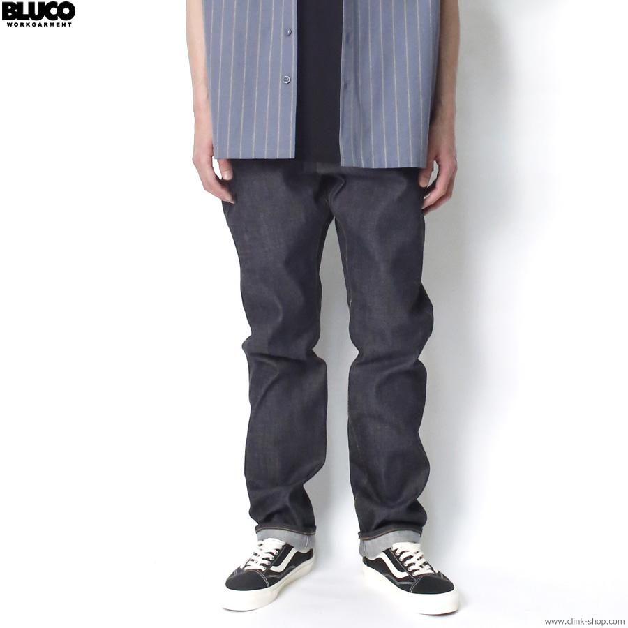 BLUCO ブルコ KNICKERS DENIM PANTS [0025-2B10] メンズ