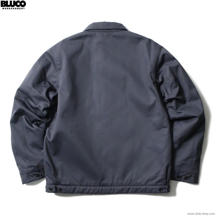 BLUCO ブルコ WORK JACKET (A.BLUE) [0312] ワークジャケット T