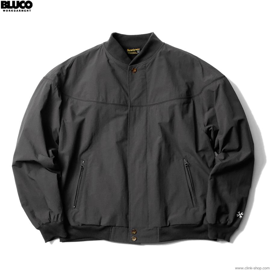 ブルコ　bluco ダービージャケットLサイズ ダービージャケット メンズ ジャケット BLUCO【ブルコ】DERBY JACKET