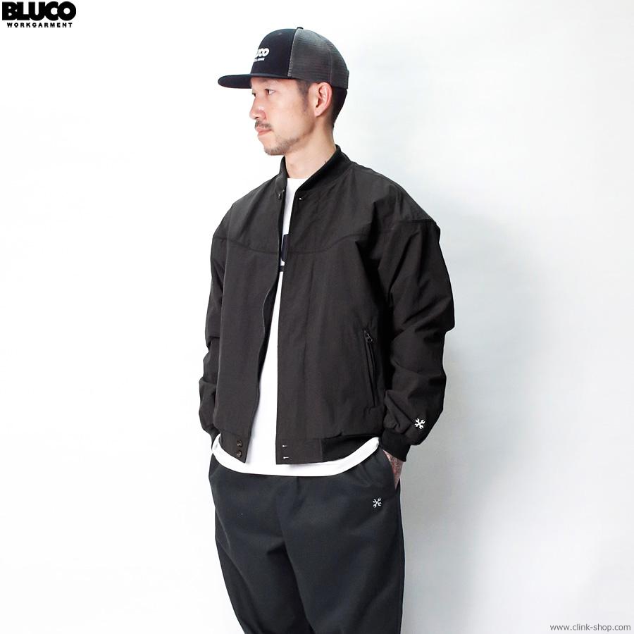 ブルコ　bluco ダービージャケットLサイズ ブルコ bluco ダービージャケットLサイズ ダービージャケット メンズ