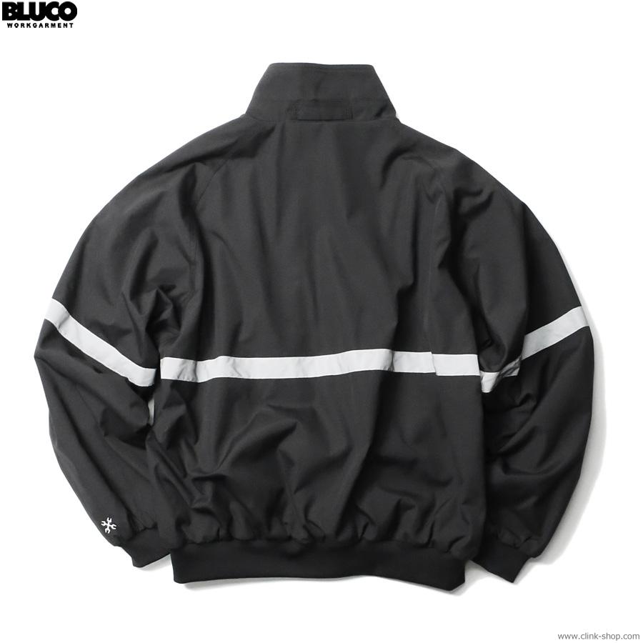 BLUCO（ブルコ） BLUCO REFLECTOR JACKET (BLACK) [147-31-022