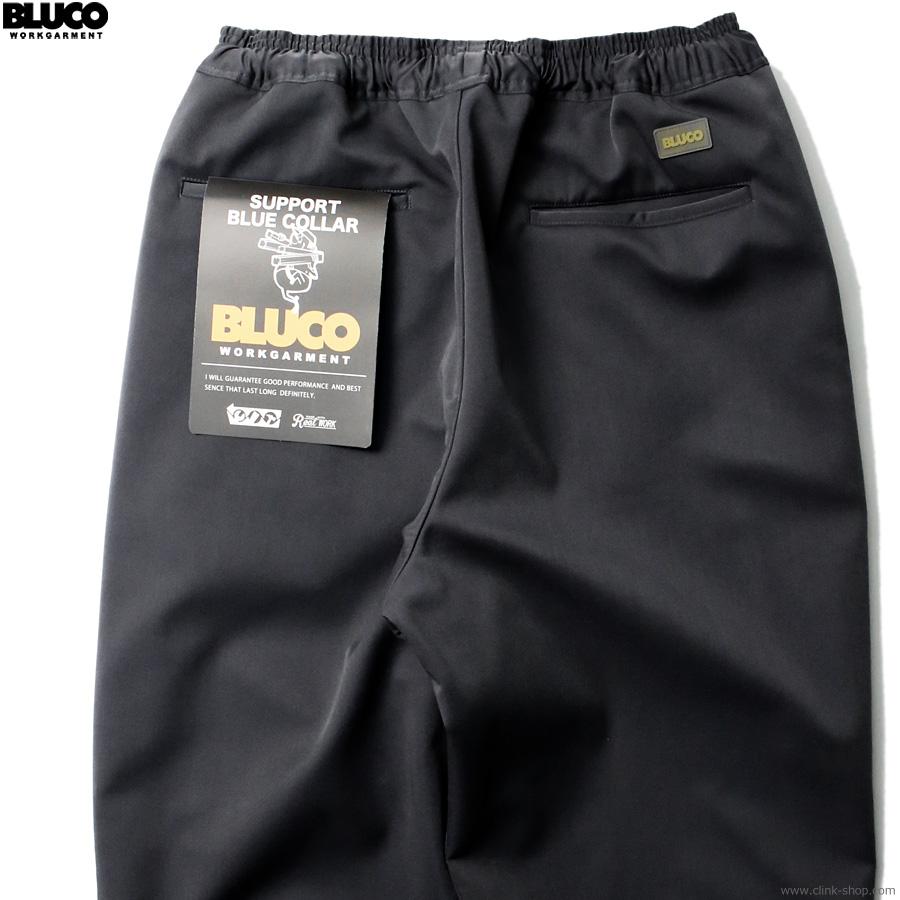 BLUCO（ブルコ） BLUCO WINTER EASY WORK PANTS -REGULAR- (BLACK
