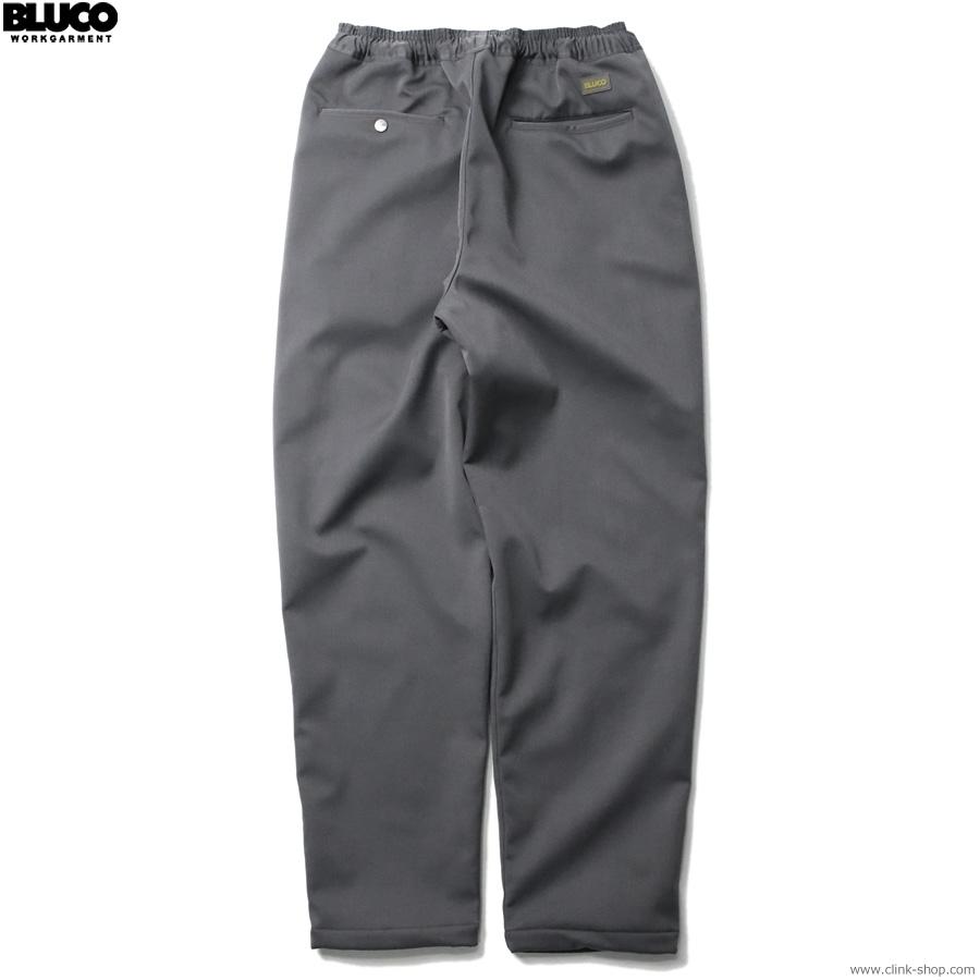 BLUCO（ブルコ） BLUCO WINTER EASY WORK PANTS -REGULAR- (GRAY) [147