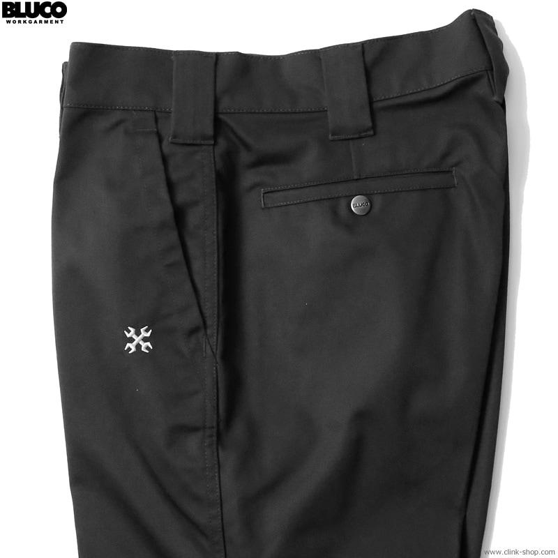 BLUCO ブラック ワークウォームパンツ XL BLUCO（ブルコ） ストレッチウォームワークパンツ 防寒パンツ STRETCH