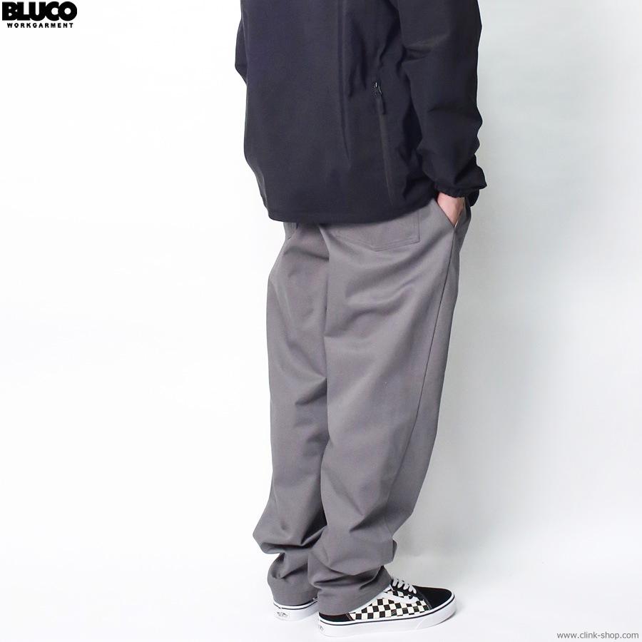 BLUCO（ブルコ） 2025年春新作 イージーパンツ BLUCO STRETCH EASY