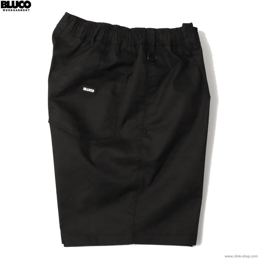 BLUCO 2025年春夏新作 ブルコ ハーフパンツ STRETCH LIGHT EASY WORK
