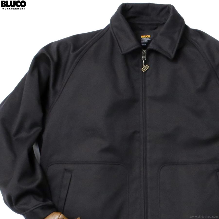2025年秋冬新作 BLUCO ブルコ BLUCO STRETCH WARM SWING TOP (BLACK) [157-31-043] アウター | BLUCO