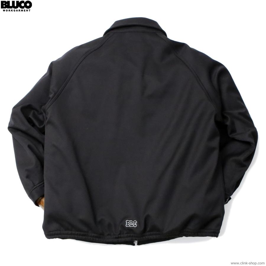 2025年秋冬新作 BLUCO ブルコ BLUCO STRETCH WARM SWING TOP (BLACK) [157-31-043] アウター | BLUCO | 02