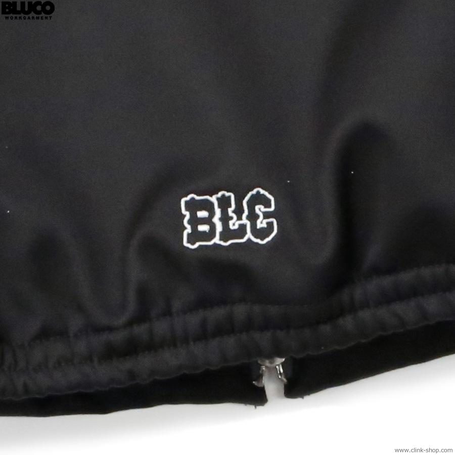 2025年秋冬新作 BLUCO ブルコ BLUCO STRETCH WARM SWING TOP (BLACK) [157-31-043] アウター | BLUCO | 05