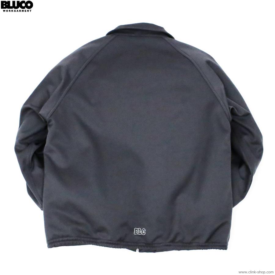 2025年秋冬新作 BLUCO ブルコ BLUCO STRETCH WARM SWING TOP (GRAY) [157-31-043] アウター バ | BLUCO | 02