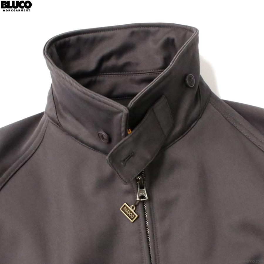 2025年秋冬新作 BLUCO ブルコ BLUCO STRETCH WARM SWING TOP (GRAY) [157-31-043] アウター バ | BLUCO | 04