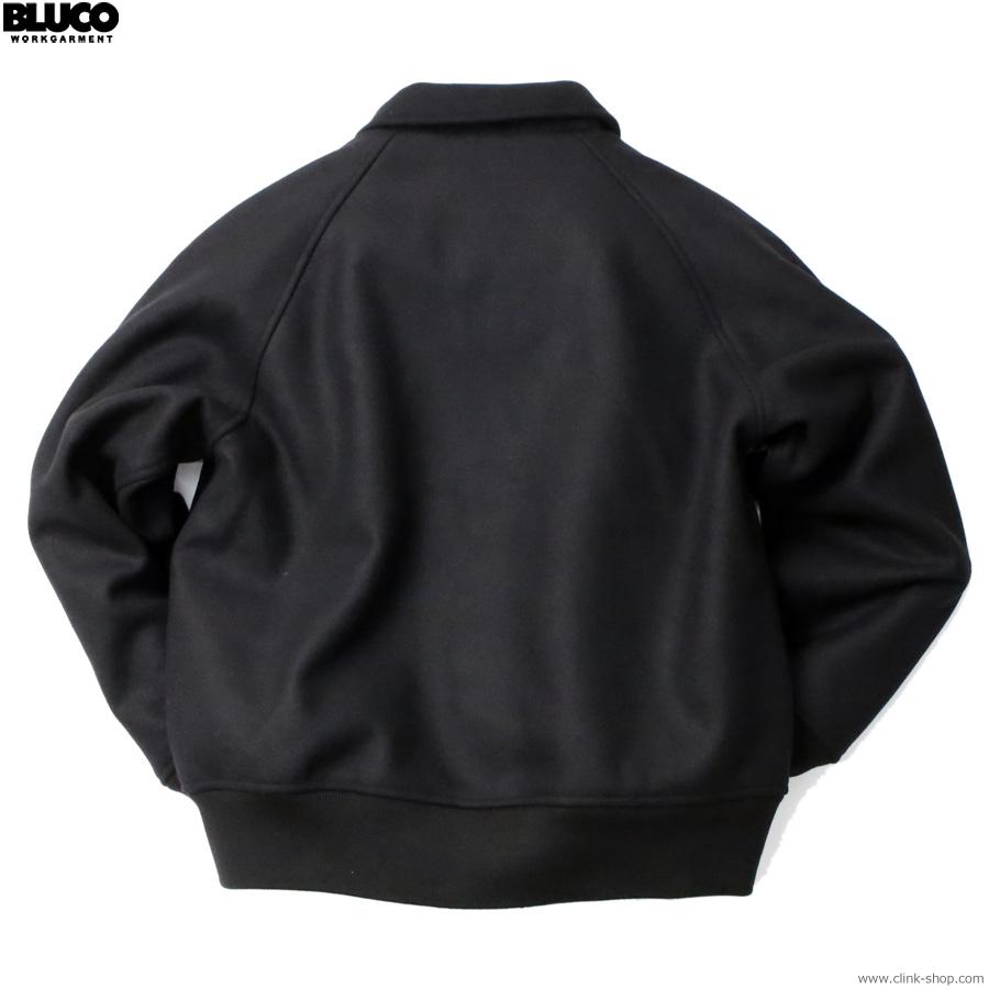 BLUCO（ブルコ） 2025年秋冬新作 BLUCO HEAVY MELTON AWARD JACKET
