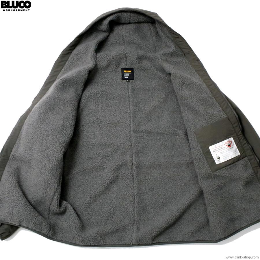 BLUCO 新作　HOODED REFLECTOR JACKET ブルコ　２ BLUCO アウター