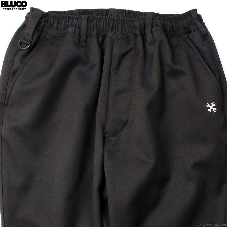 2025年秋冬新作 BLUCO ブルコ BLUCO STRETCH WARM EASY WORK PANTS (BLACK) [157-41-047] | BLUCO | 02