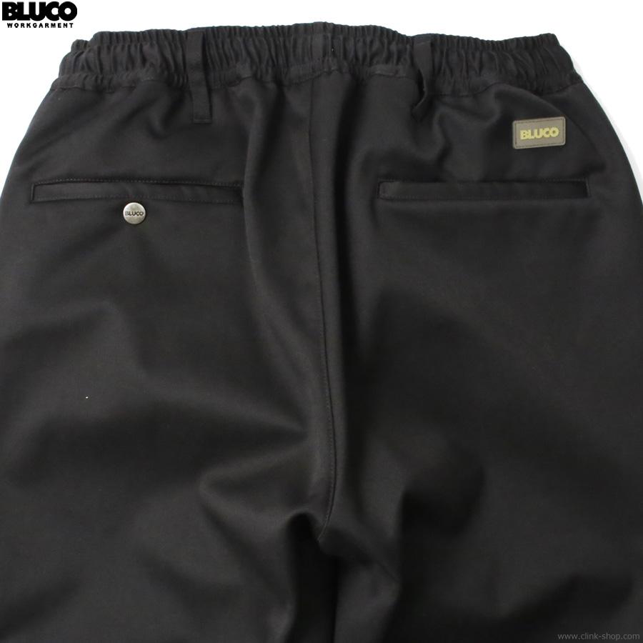 2025年秋冬新作 BLUCO ブルコ BLUCO STRETCH WARM EASY WORK PANTS (BLACK) [157-41-047] | BLUCO | 03