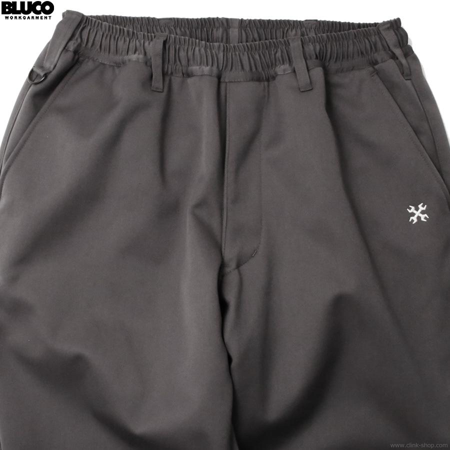 2025年秋冬新作 BLUCO ブルコ BLUCO STRETCH WARM EASY WORK PANTS (GRAY) [157-41-047] | BLUCO | 02