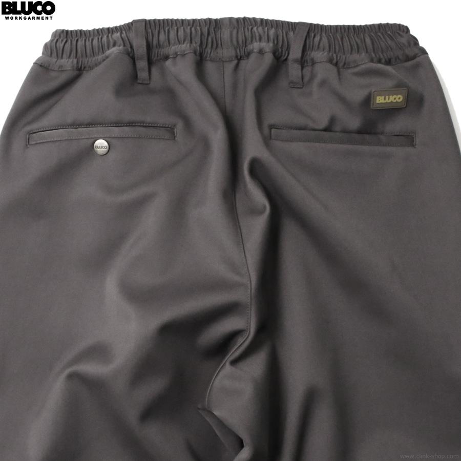 2025年秋冬新作 BLUCO ブルコ BLUCO STRETCH WARM EASY WORK PANTS (GRAY) [157-41-047] | BLUCO | 03