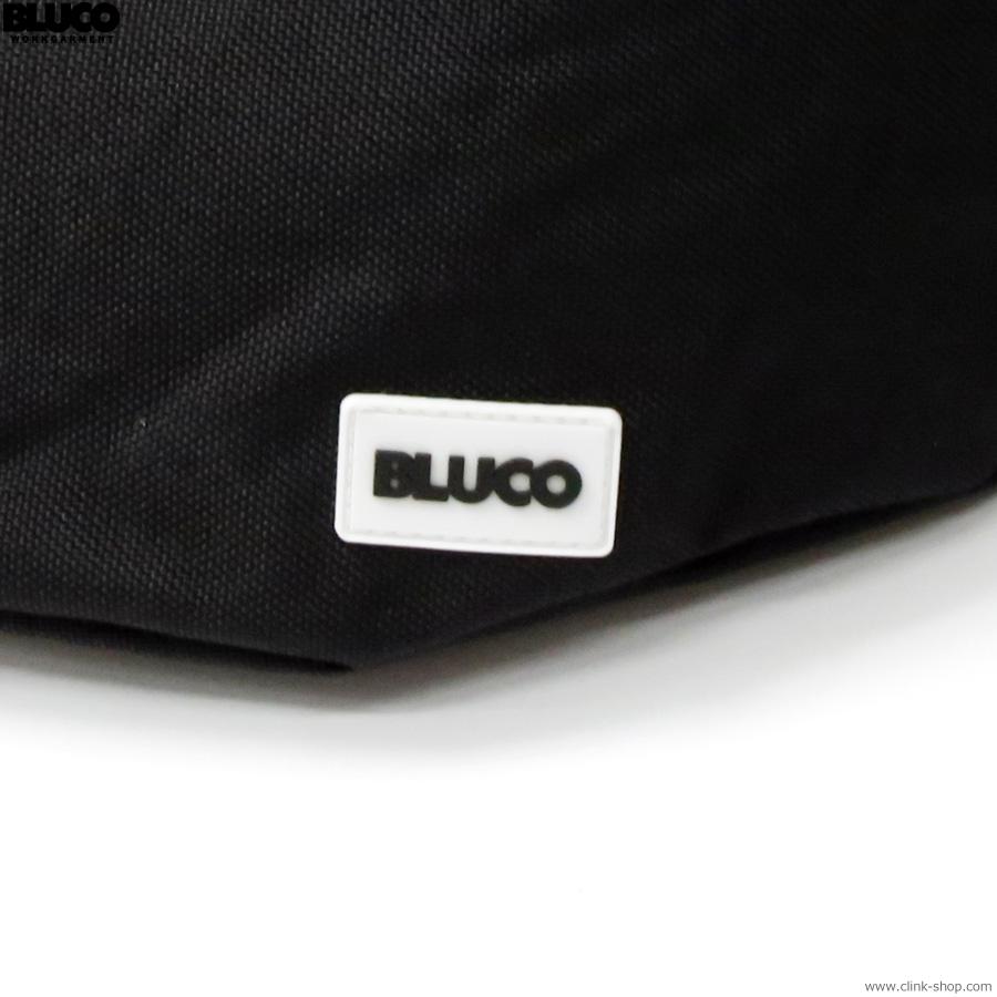 2025年秋冬新作 BLUCO ブルコ BLUCO BURIC NYLON BODY BAG [157-71-014] ボディーバッグ ウエストバック | BLUCO | 04