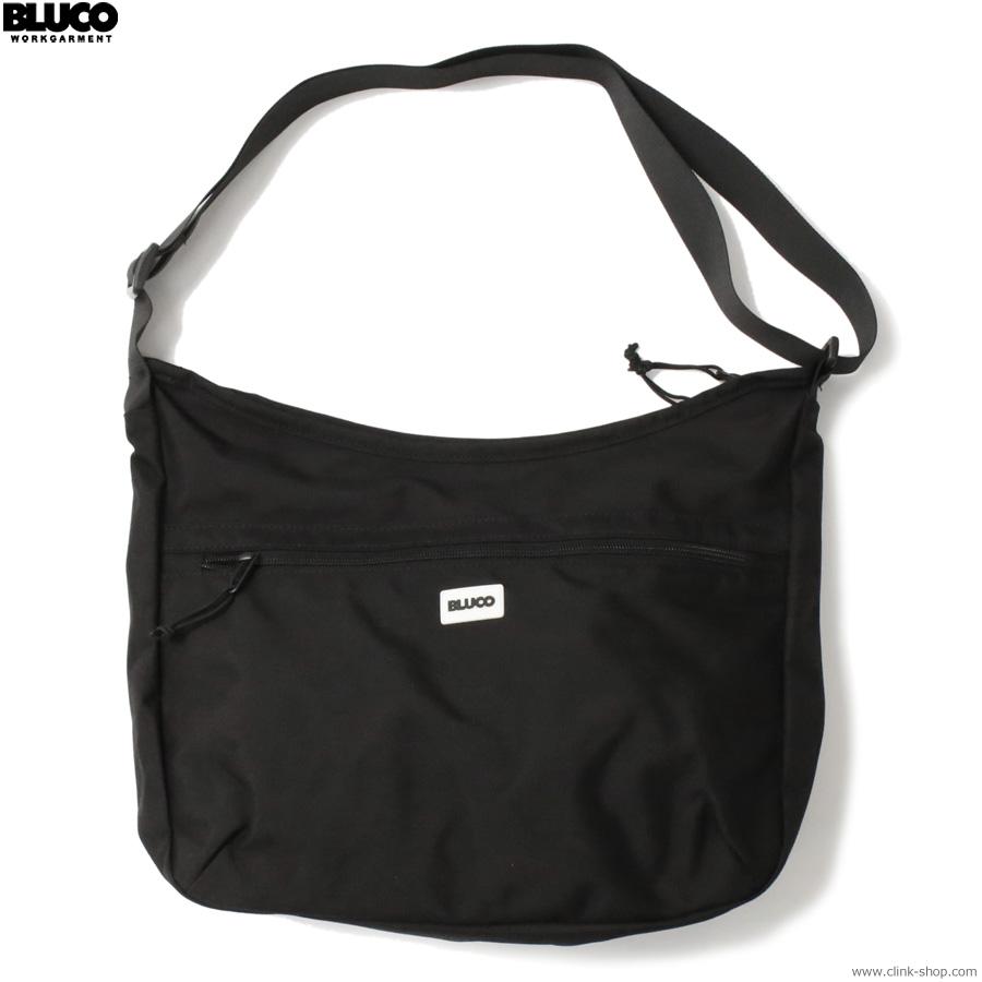 2025年秋冬新作 BLUCO ブルコ BLUCO BURIC NYLON SHOULDER BAG [157-71-015] ショルダーバッグ バッ | BLUCO | 01