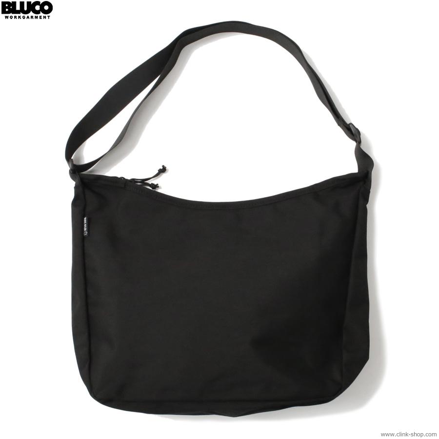2025年秋冬新作 BLUCO ブルコ BLUCO BURIC NYLON SHOULDER BAG [157-71-015] ショルダーバッグ バッ | BLUCO | 02