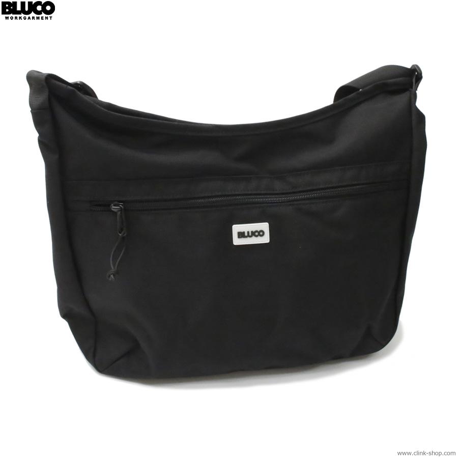 2025年秋冬新作 BLUCO ブルコ BLUCO BURIC NYLON SHOULDER BAG [157-71-015] ショルダーバッグ バッ | BLUCO | 03