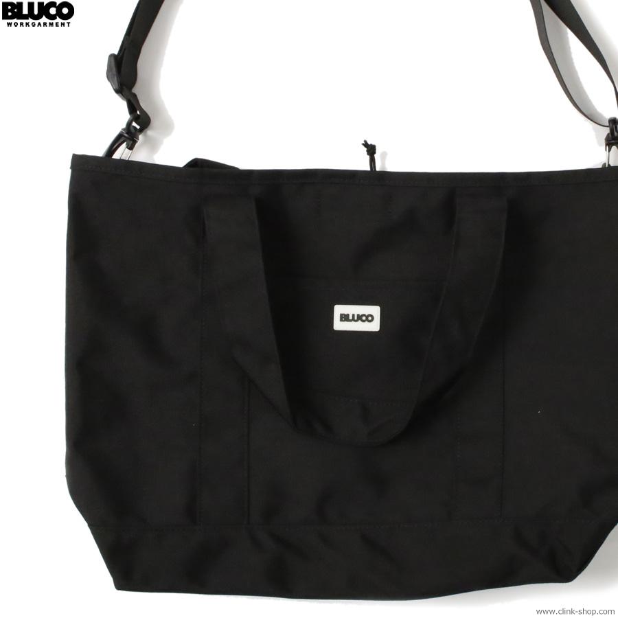 2025年秋冬新作 BLUCO ブルコ BLUCO BURIC NYLON TOTE BAG [157-71-016] トートバッグ バック オリジナ | BLUCO