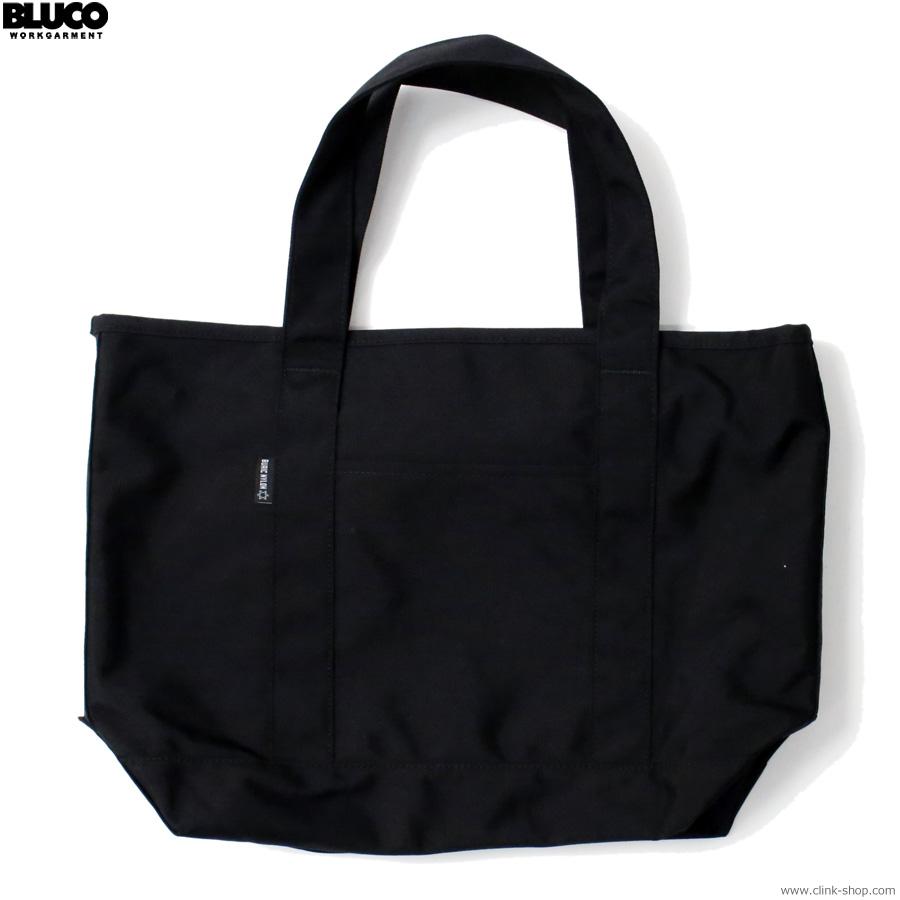 2025年秋冬新作 BLUCO ブルコ BLUCO BURIC NYLON TOTE BAG [157-71-016] トートバッグ バック オリジナ | BLUCO | 02