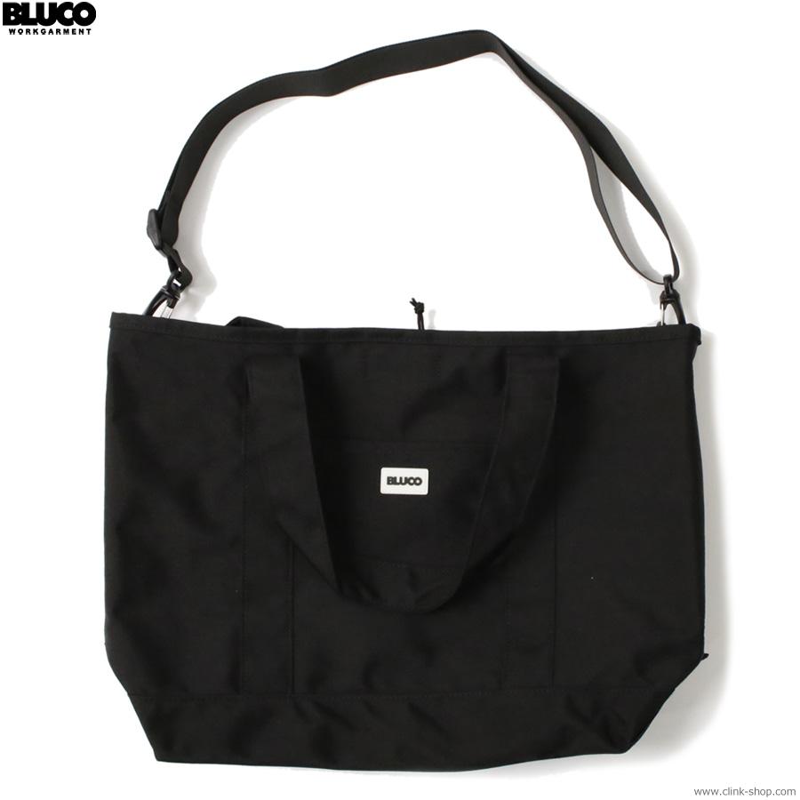 2025年秋冬新作 BLUCO ブルコ BLUCO BURIC NYLON TOTE BAG [157-71-016] トートバッグ バック オリジナ | BLUCO | 03