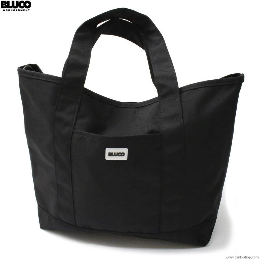 2025年秋冬新作 BLUCO ブルコ BLUCO BURIC NYLON TOTE BAG [157-71-016] トートバッグ バック オリジナ | BLUCO | 04