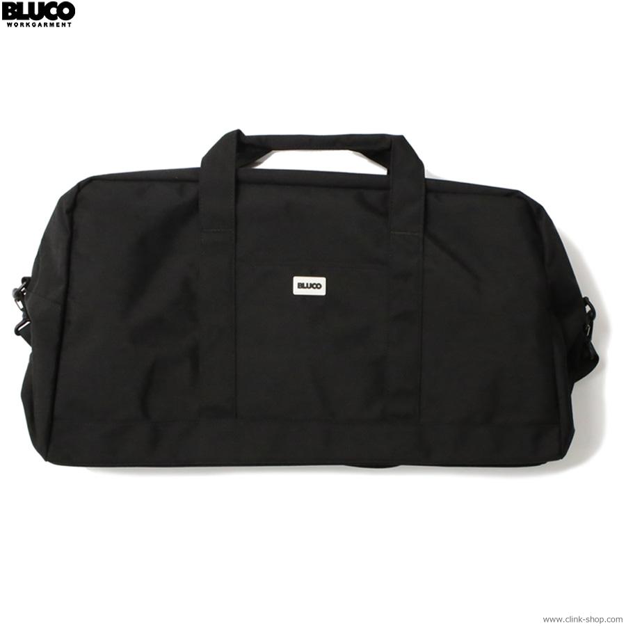 2025年秋冬新作 BLUCO ブルコ BLUCO BURIC NYLON BOSTON BAG [157-71-017] ボストンバッグ バック オ | BLUCO | 01