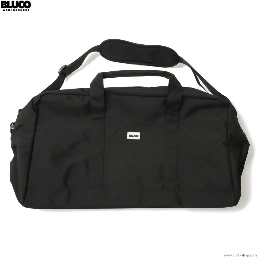 2025年秋冬新作 BLUCO ブルコ BLUCO BURIC NYLON BOSTON BAG [157-71-017] ボストンバッグ バック オ | BLUCO | 02