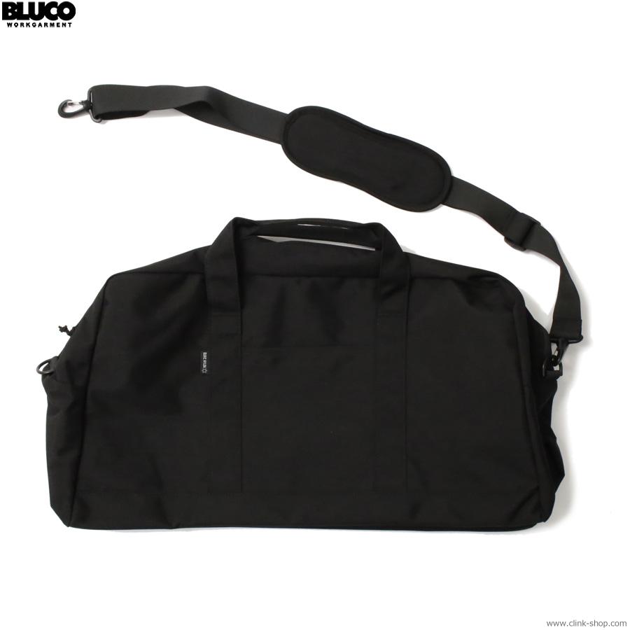 2025年秋冬新作 BLUCO ブルコ BLUCO BURIC NYLON BOSTON BAG [157-71-017] ボストンバッグ バック オ | BLUCO | 03