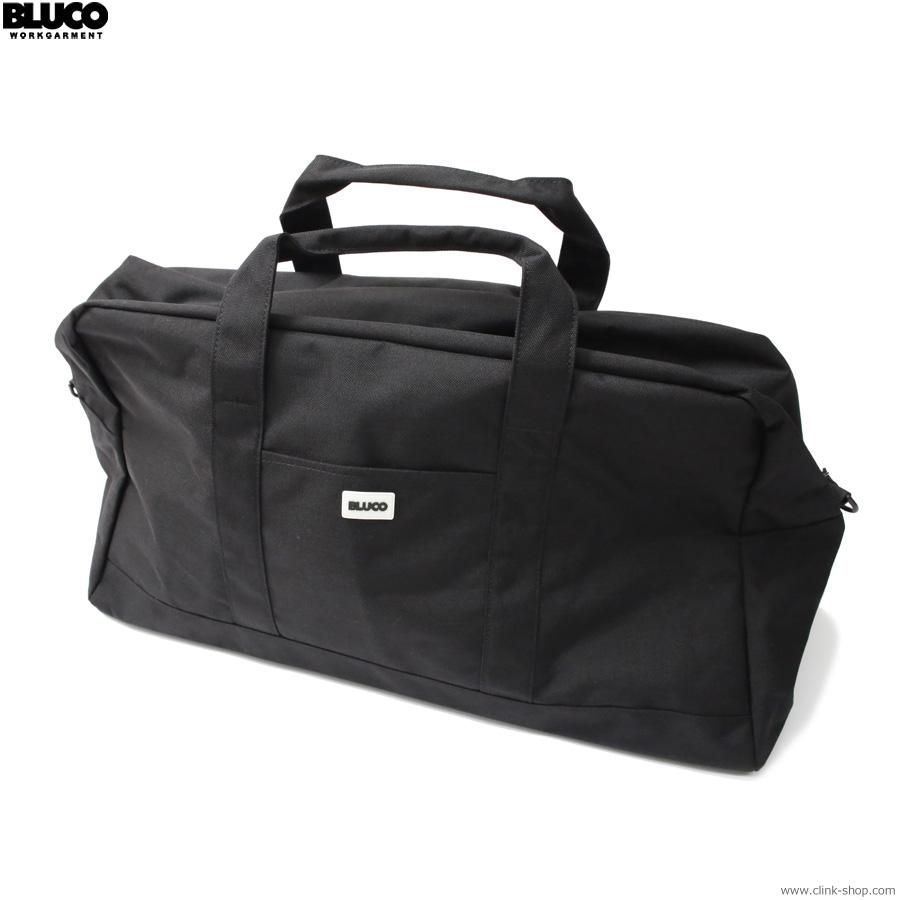 2025年秋冬新作 BLUCO ブルコ BLUCO BURIC NYLON BOSTON BAG [157-71-017] ボストンバッグ バック オ | BLUCO | 05