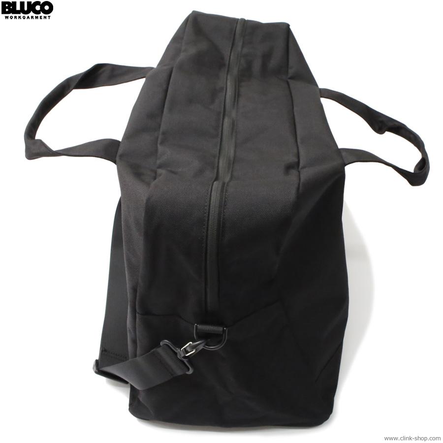 2025年秋冬新作 BLUCO ブルコ BLUCO BURIC NYLON BOSTON BAG [157-71-017] ボストンバッグ バック オ | BLUCO | 06