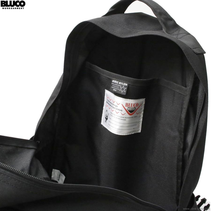 BLUCO（ブルコ） 2025年秋冬新作 BLUCO BURIC NYLON DAY BAG [157-71