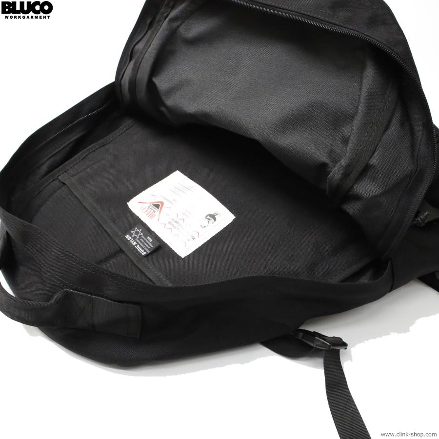 BLUCO（ブルコ） 2025年秋冬新作 BLUCO BURIC NYLON DAY BAG [157-71