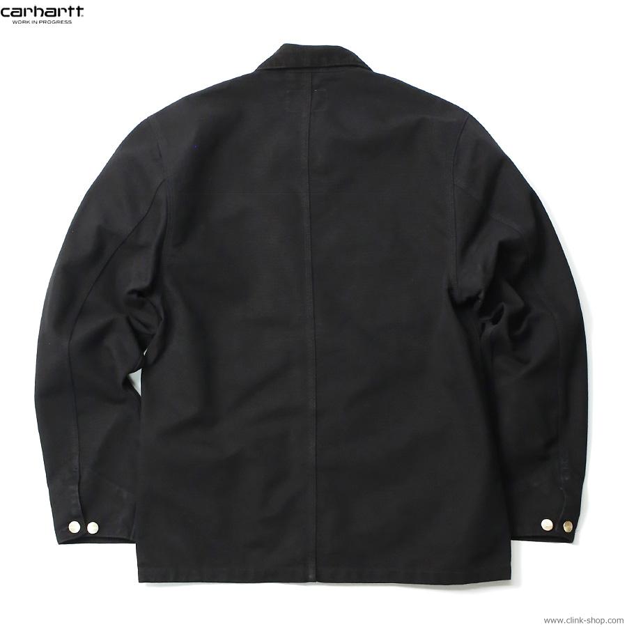 Carhartt WIP カーハート CARHARTT MICHIGAN COAT (BLACK