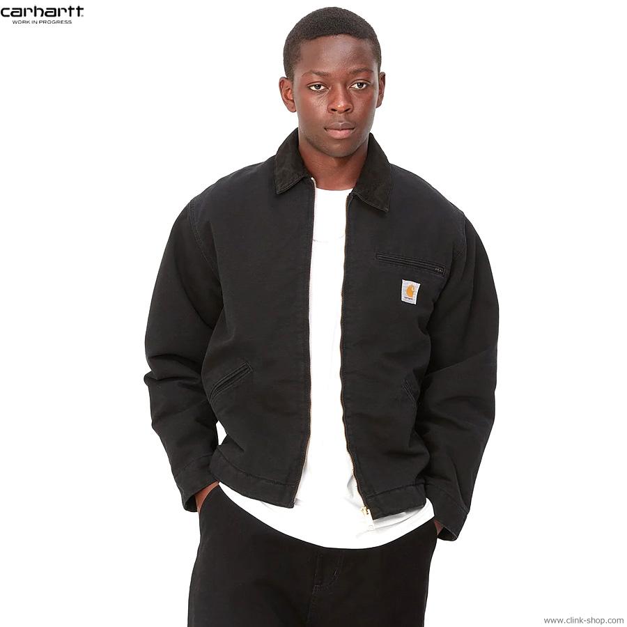 Carhartt 黒 ダックワークジャケット セール】Carhartt ダックワークジャケット（ブルゾン