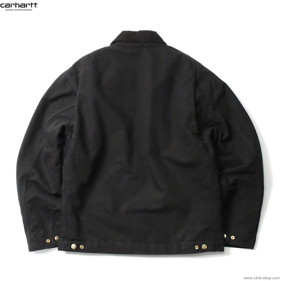 90s carhartt カーハート　カバーオール　黒　46 裏キルティング Carhartt カバーオール 2A.M. 先行販売 THRIFTY LOOK スリフティ